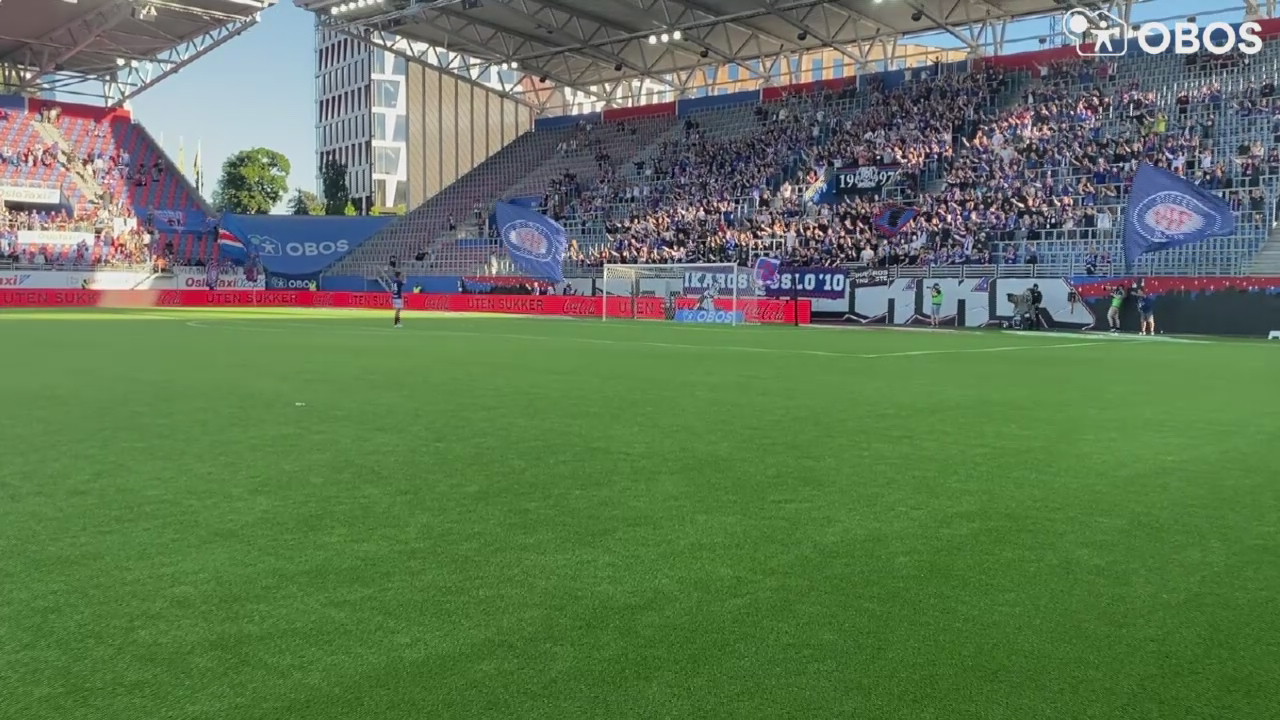 - Setter den på kvota for overtenning 